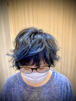 モードファクター デザイナーズサロン(mode Factor designer's salon)&nbsp;グラデーションパーマ