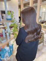 ヘアメイク ミチ 富田店(HAIRMAKE MICHI)&nbsp;【MICHI 富田店　古作蓮】韓国風つや髪