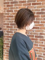 ヴィップルーム(viproom) グラデーションボブくびれショートクラシカルボブクールボブ