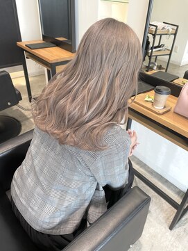 レガロ(RegaLo) #パールグレー