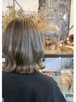 アイドットシーオー(i.co)&nbsp;グレージュハイライト