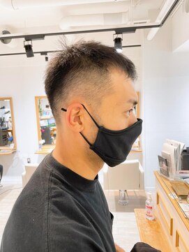 アルクバイネオリーブ 荻窪店(arc by neolive) 骨格に合わせたショートスタイル☆