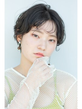 タヤ ザ ベーシックス フクオカテン(TAYA THE BASICS FUKUOKA) やわらかいショート