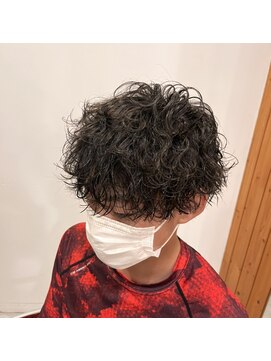 バヤカ 青山店(BAYAKA) 波巻きウルフ