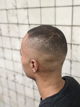 ヒロギンザ 新橋日比谷口店(HIRO GINZA) ハイスキンフェードボーズ