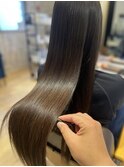 髪質改善極みトリートメント×スーパーロング