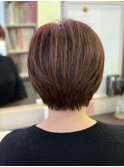 耳かけショート 9