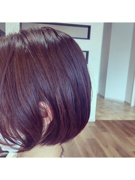 フラン(Franc) 大人ボブ