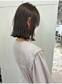外ハネボブ・ボブスタイル