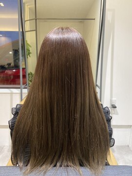 シュガー(Sugar) 髪質改善ロング