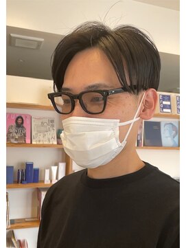 コル(Cor) メンズ２ブロックショート