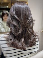 コルソ バイ ケーツー(CORSO by k-two) 上品レイヤースタイル×オリーブカラー*