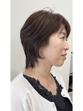 ゼルアヴェダ イオンモール与野(ZELE AVEDA) ショート