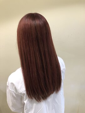 リー 枚方(Lee) オレンジブラウン