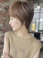 ザシー おおたかの森(The C)&nbsp;20代30代40代ナチュラル大人可愛いボブスタイル