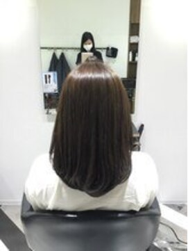 アフロディーテギンザ 日本橋人形町店(APHRODITE GINZA) 髪質改善/韓国/波巻き/グラデーションカラー/人形町