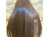 【SNSで話題☆酸性縮毛矯正】髪質改善プレミアムストレート¥17800
