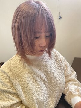 ショウビット(Show Bit) ピンクベージュ