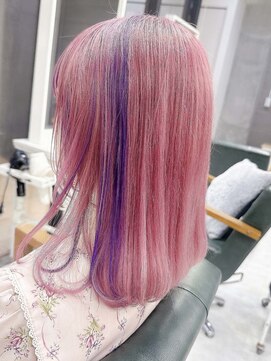 デイズ(days) ホワイトピンク/ベビーピンク/ピンクラベンダー/