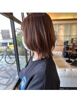 シャンプー ボーイ 宮崎柳丸店(SHAMPOO BOY) レイヤー