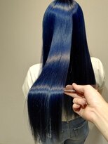 アース センター南店(HAIR&MAKE EARTH) ナチュラルブラウン×ダメージレスヘア