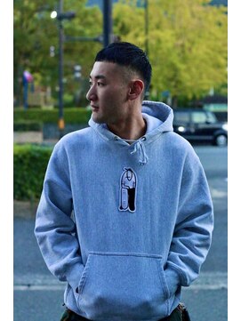 リックス(LIX) クロップヘア