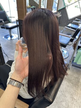 ブッディ(BDY) ピンクベージュ