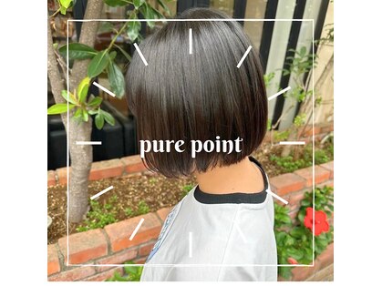 ピュア ポイント 和光店(PURE POINT)の写真