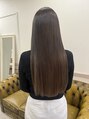 コルク バイ マグ 松本駅前(COLK by Mag)&nbsp;髪質改善ストレート得意です！柔らかく自然な仕上がり！