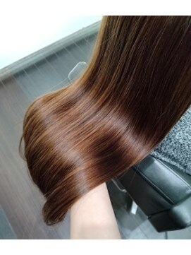 ヘアー プロデュース アロマ(HAIR PRODUCE aroma) ツヤさらロング