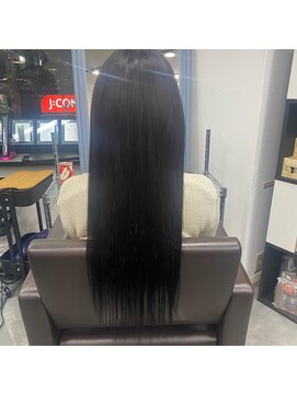 プルエクステのお店ネクスト(NEXT) #ハイトーン #エクステ #プルエクステ