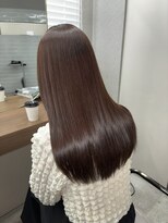 ボタン 熊本(VOTAN)&nbsp;韓国/髪質改善/博多韓国ヘア/顔まわり/レイヤー/前髪/上通り