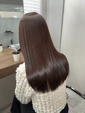 ボタン 熊本(VOTAN) 韓国/髪質改善/博多韓国ヘア/顔まわり/レイヤー/前髪/上通り