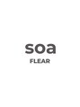 ソア フレア(soa FLEAR)/soa ソア