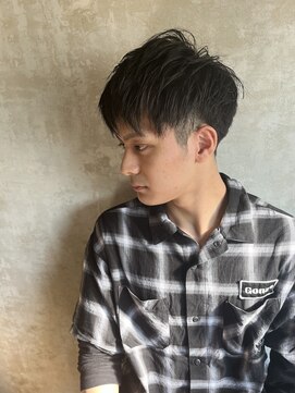 メロウ(mellow) メンズカット