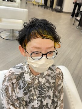 グラマシー アレックス(Gramercy alex) フェイスフレーミングデザイン