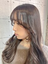 リア(Li'a by neolive)&nbsp;韓国風カット