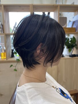 ハレ(HALE) ふんわり柔らかショート