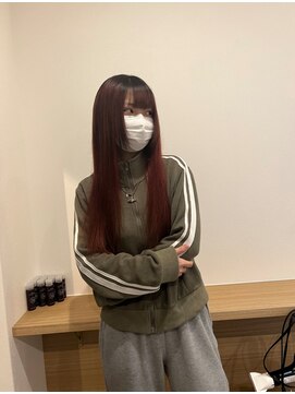 ヘアスタジオ マテリアル(hair studio Material) #プルエクステ#髪質改善#カラー#ヘアセット