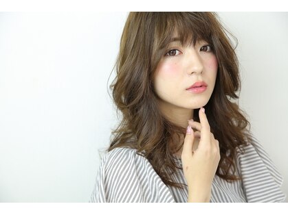 プリムワークス hair&nail Prime worksの写真