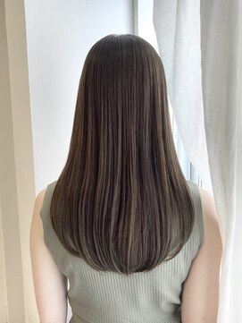 クロト(Clotho) ベージュカラー/イヤリングカラーダブルカラーブリーチ白髪染め