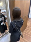 こってりベージュカラー