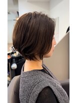 ジエクト ヴィシア(The Ect VIXIA) 女子力アップ!ショートボブスタイル