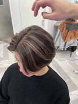 エイト 神戸三宮店(EIGHT)&nbsp;【メンズスタイル】ハイライト♪