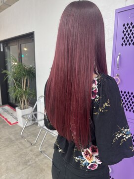 イロ バイ ミロク(ILO by miloc) RED