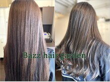 バズ ヘアガーデン(Bazz hair garden)