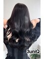 スリーユニークヘアー(3uniQ hair) 艶髪・髪質改善トリートメント