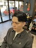 【何度でもOK】　カット+パーマ+シェービング