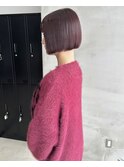 Bordeaux bob♪