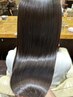 【艶・色持ちNo1】髪を仕立てるメテオカラー￥16500→￥14960